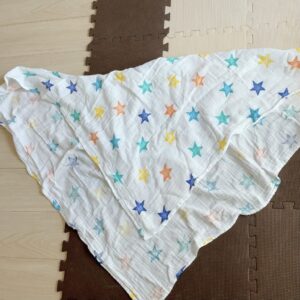 おくるみ　巻き方 早産　低出生体重　胎児発育不全