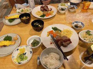 ペンションZonzan