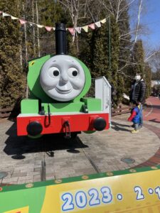 富士急ハイランド　トーマスランド