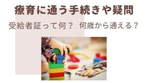療育　発達障害　知的障害　自閉症　発達グレー