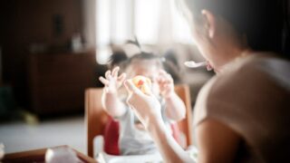 離乳食　食べない　イライラ